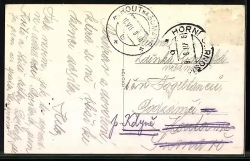 AK Horni Cernosice, Panorama