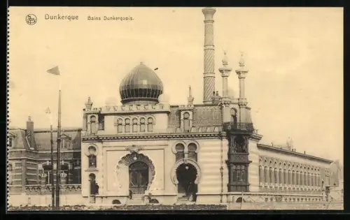 AK Dunkerque, Bains Dunkerquois
