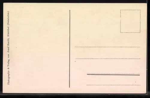 AK Kitzbühel /Tirol, Hauptstrasse mit Kirche
