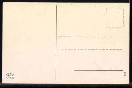 AK Seis /Schlern, Ortschaft vor Bergen