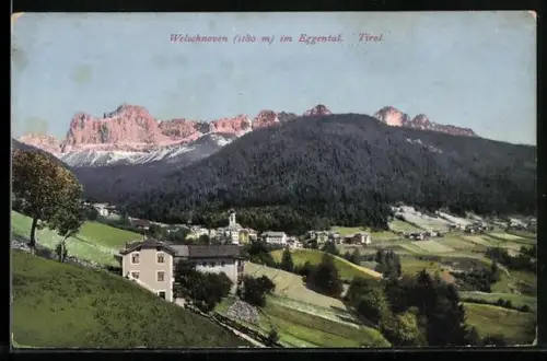 AK Welschnoven, Panorama