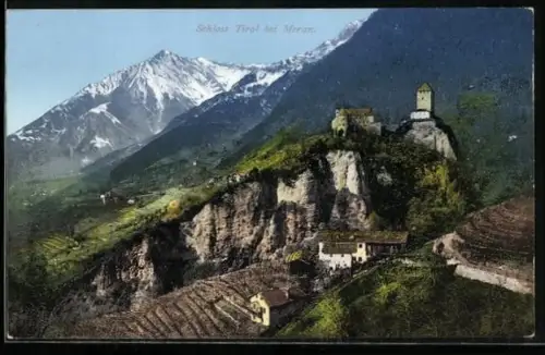 AK Meran, Schloss Tirol