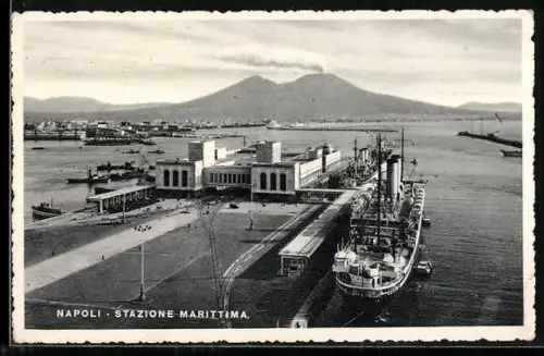AK Napoli, Stazione Marittima