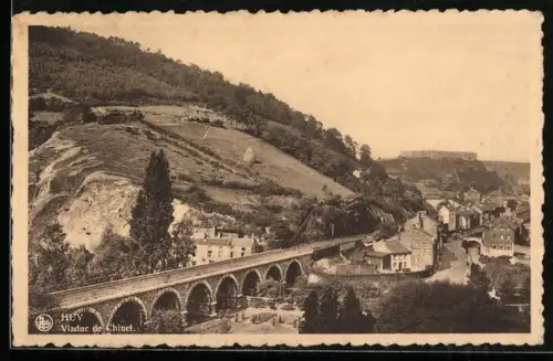 AK Huy, Viaduc de Chinet