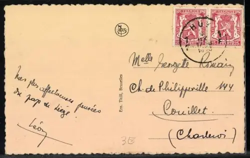 AK Huy, Viaduc de Chinet