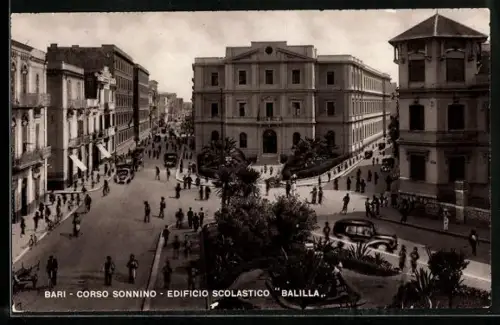 AK Bari, Corso Sonnino