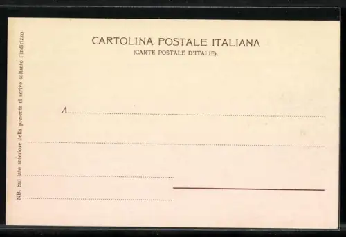 AK Venezia, Gondola, Ponte della Ferrovia