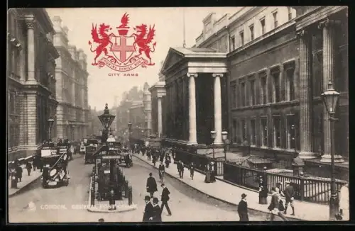 AK London, General Post Office