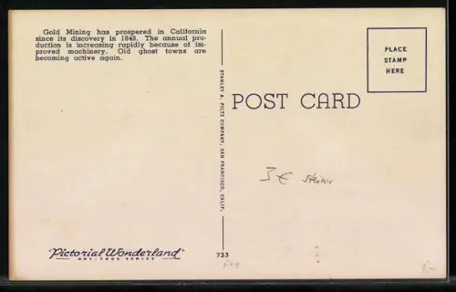 AK Gold Mining in California, Panning, Quartz, Dredging, Doodlebug, Hydraulic, Goldmine