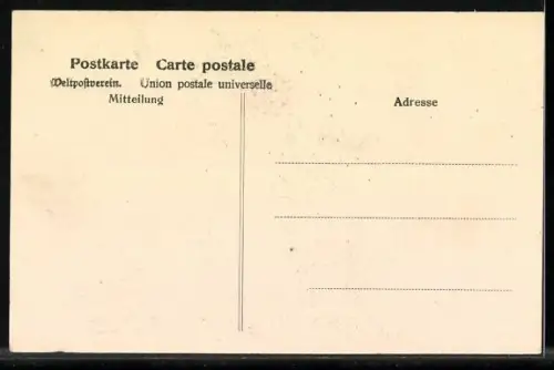 AK Elsässer in Tracht, französische Volkstypen