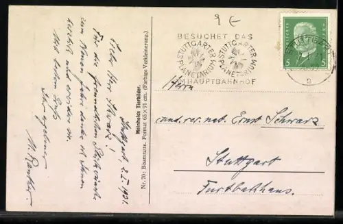 AK Bisamratten am Seeufer, mit Bau