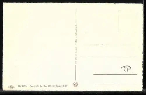 Künstler-AK Katzenkinder in der Schule schauen sich ein Puppentheater an