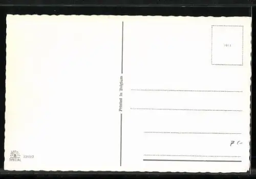 AK Katzenmutter entdeckt Mäuse in der Speisekammer