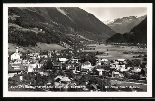 AK Schruns, Gesamtansicht