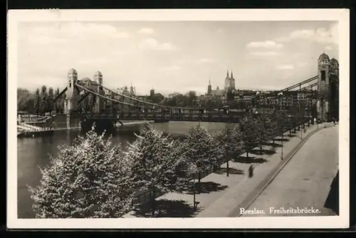 AK Breslau, Freiheitskirche