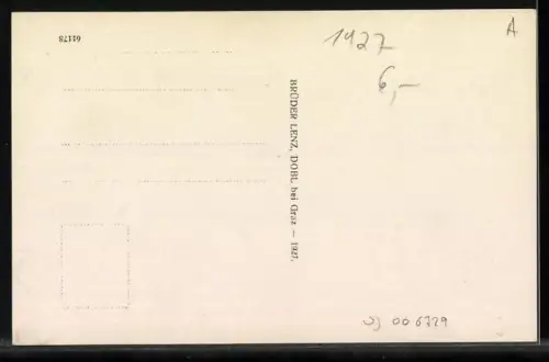 AK Kaprun, Ortsansicht