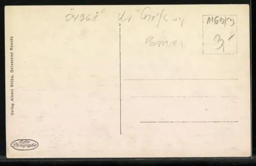 AK Rewahl, Partie am Strand