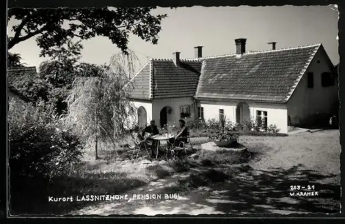 AK Lassnitzhöhe, Pension Bugl