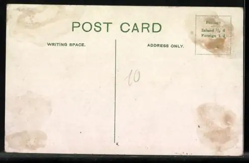 AK Omdurman, Soudanese Children, Afrikanerkinder