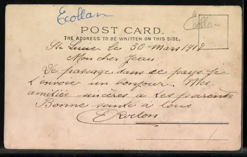 AK Castries, Morne Road