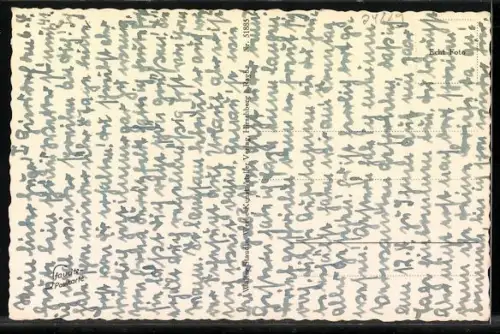 AK Petzer im Riesengebirge, Panorama