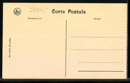 AK Dinant, vue générale