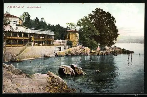 AK Abbazia, Angiolinabad