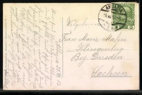 AK Abbazia, Südstrand