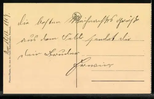 AK Cambrai, Nouveau College Fenelon