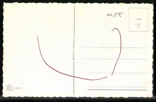 AK Katzenmutter entdeckt Mäuse in der Speisekammer
