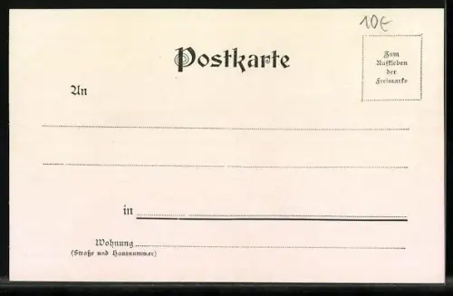 AK Felix Faure, Portrait und Kurzvita