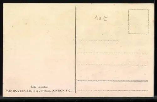 AK Conserves Lenzbourg, Erdbeeren