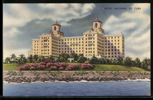 AK Havanna, Hotel Nacional de Cuba