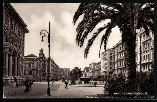 AK Bari, Corso Cavour