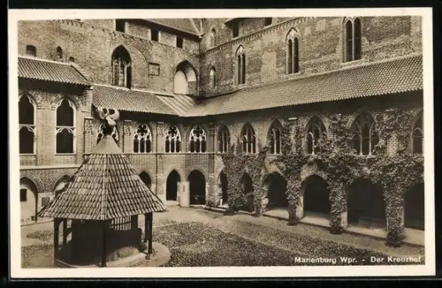 AK Marienburg, Der Kreuzhof