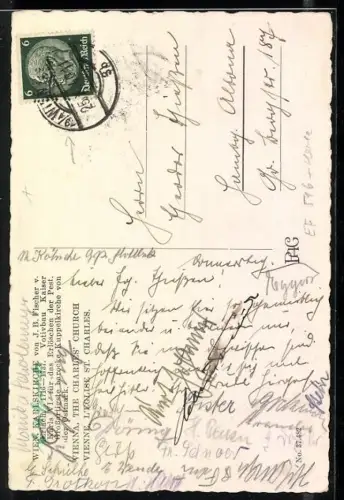 AK Wien, Karlskirche