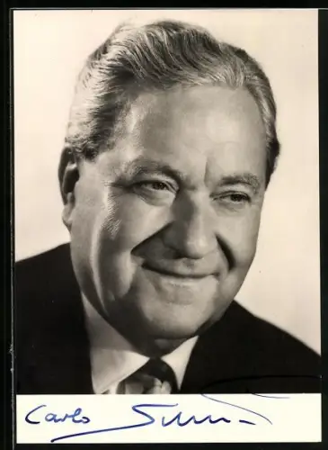 AK Prof. Dr. Carlo Schmid, Mitglied des SPD-Präsidiums