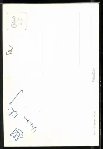 AK Schönheitskönigin Carmela Künzel, Miss Germany 1959