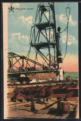 AK Albertville, Sonnet