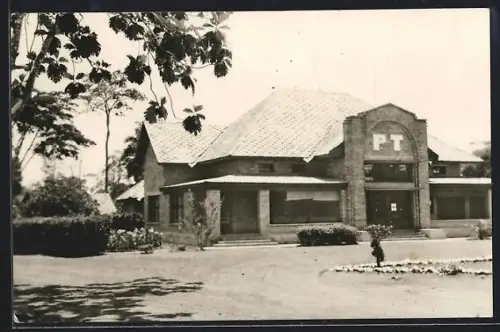 AK Paulis, Le Bureau des Postes