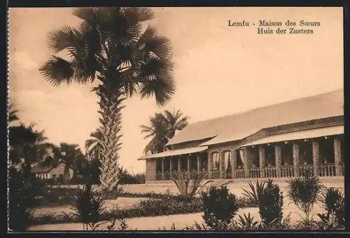 AK Lemfur, Maison des Soeurs