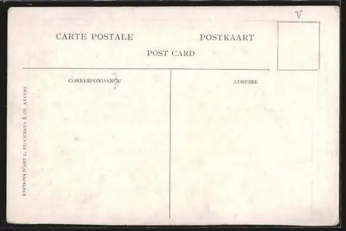 AK Boma, Compagnie Belge Maritime du Congo, Le Châlet du Gouverneur Général