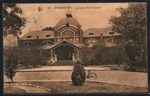 AK Elisabethville, Le Cercle Albert-Elisabeth