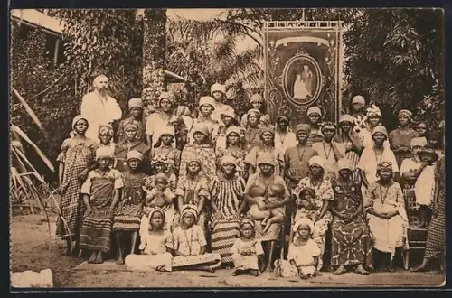 AK Thysville, Rédemptoristes, Ste-Famille-Femmes