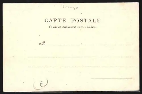 AK Boma, Hôpital des noirs