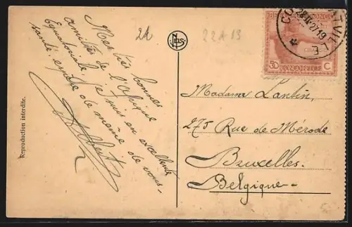 AK Bangul, Le 11 novembre 1923