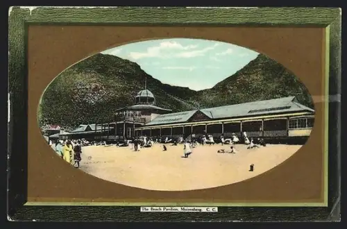 AK Muizenberg, The Beach Pavillon