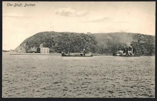 AK Durban, The Bluff