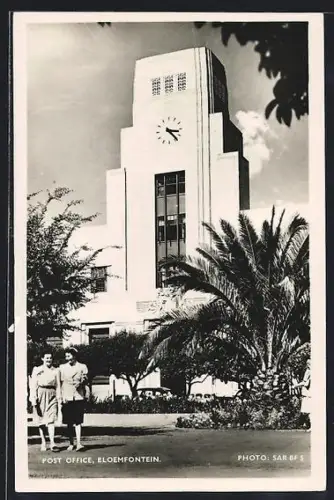 AK Bloemfontein, Post Office