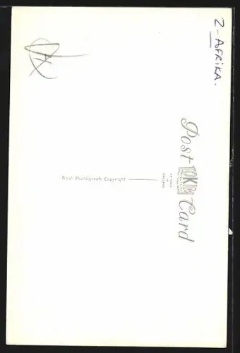 AK Bloemfontein, Post Office